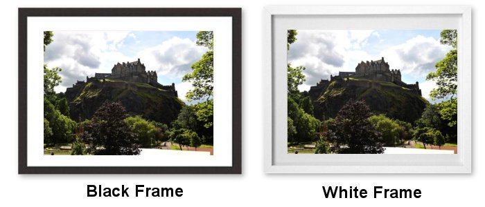 Select Your Frame